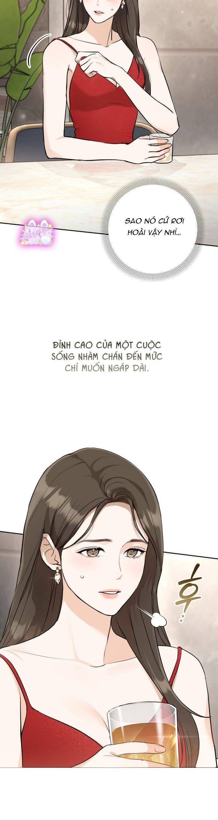 Chuyện Kết Hôn - Chap 1 - Trang 3