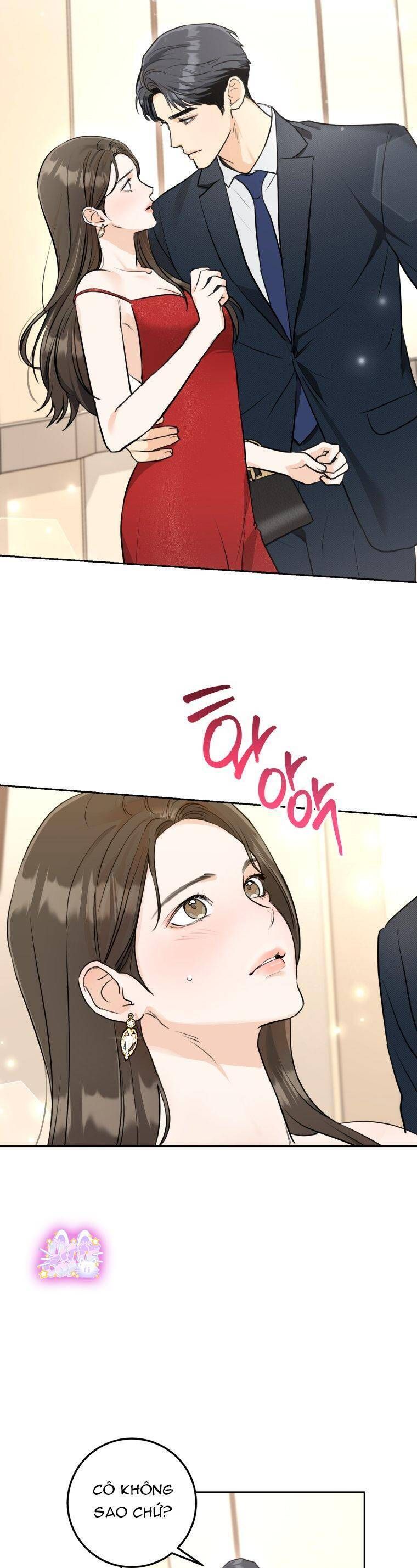 Chuyện Kết Hôn - Chap 1 - Trang 22