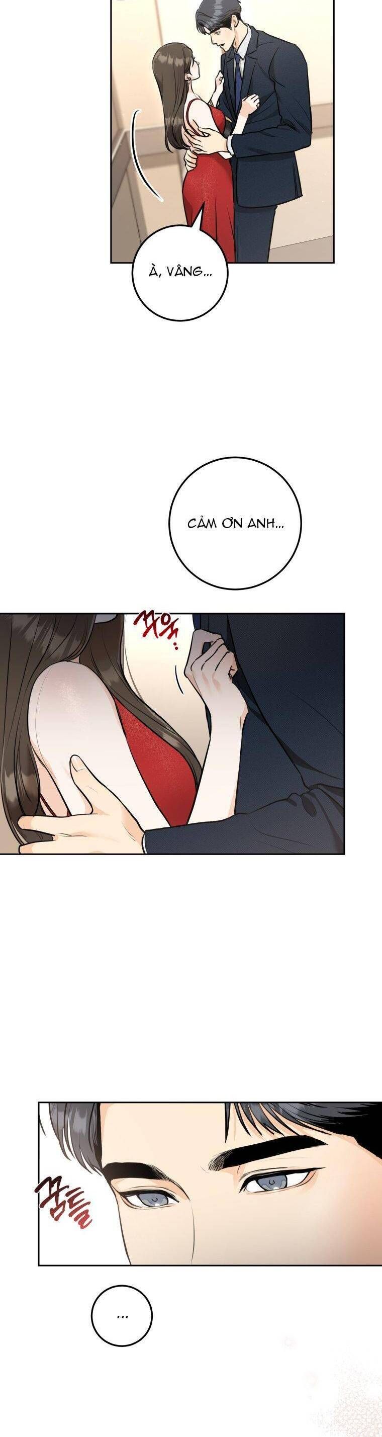 Chuyện Kết Hôn - Chap 1 - Trang 23