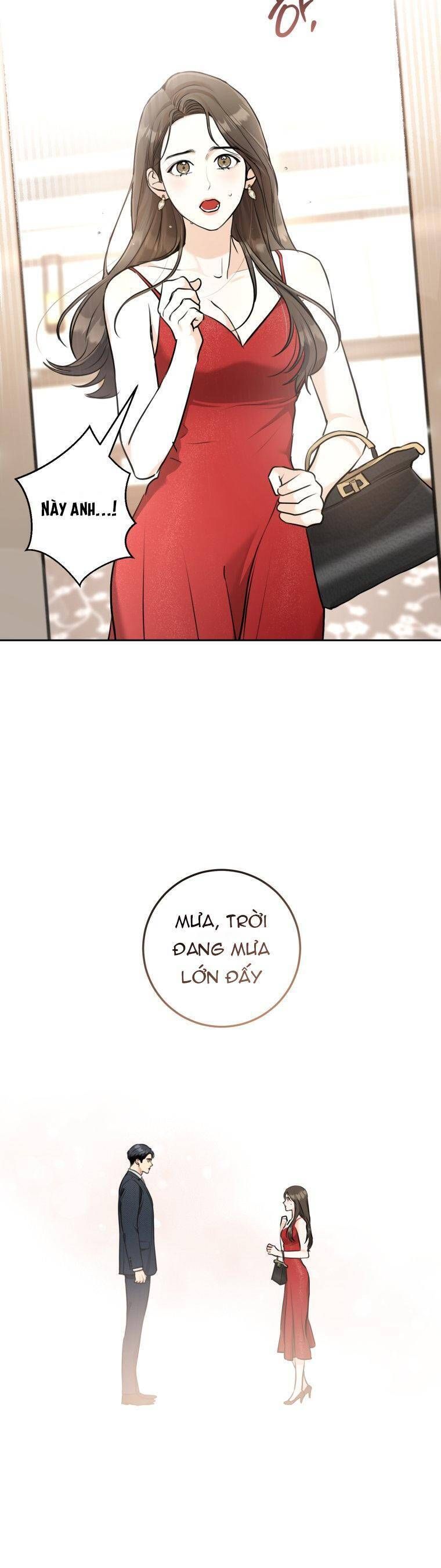 Chuyện Kết Hôn - Chap 1 - Trang 33