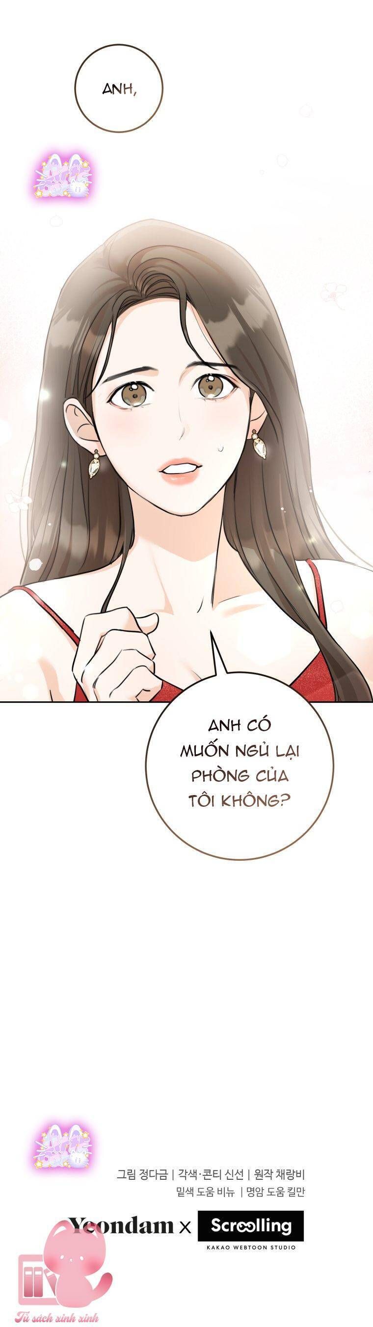 Chuyện Kết Hôn - Chap 1 - Trang 34