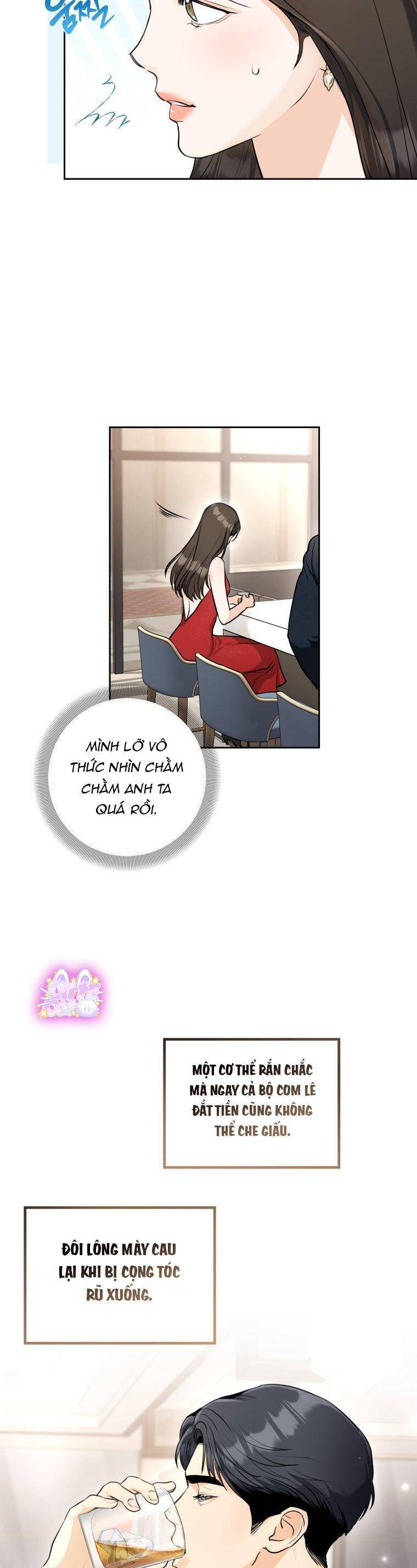Chuyện Kết Hôn - Chap 1 - Trang 8