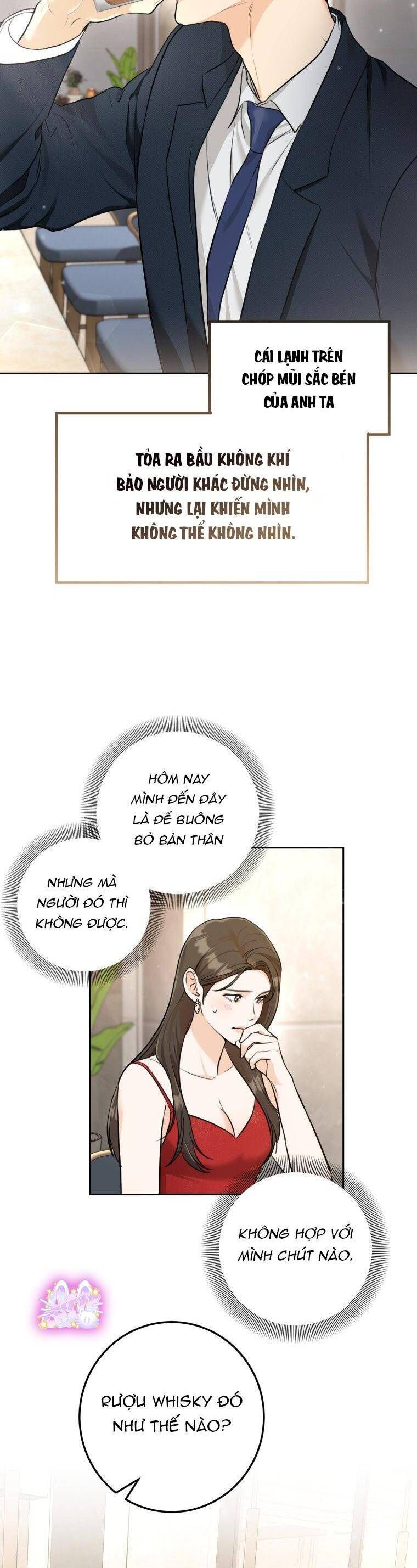 Chuyện Kết Hôn - Chap 1 - Trang 9