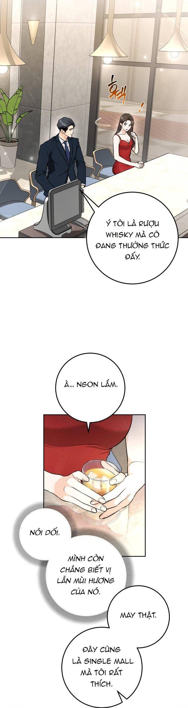 Chuyện Kết Hôn - Chap 1 - Trang 10