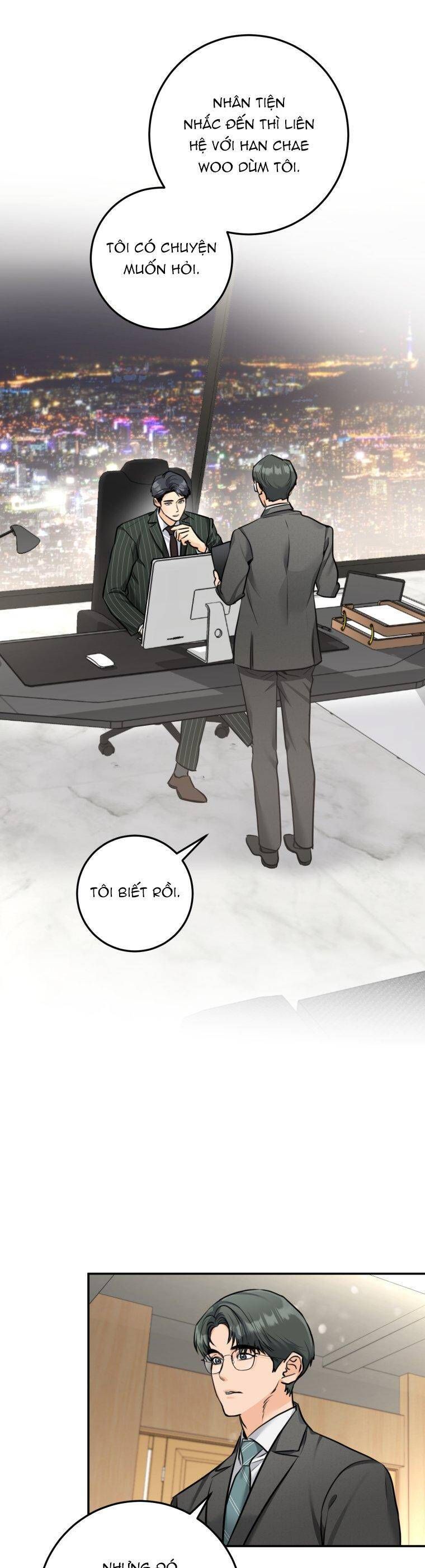 Chuyện Kết Hôn - Chap 10 - Trang 11