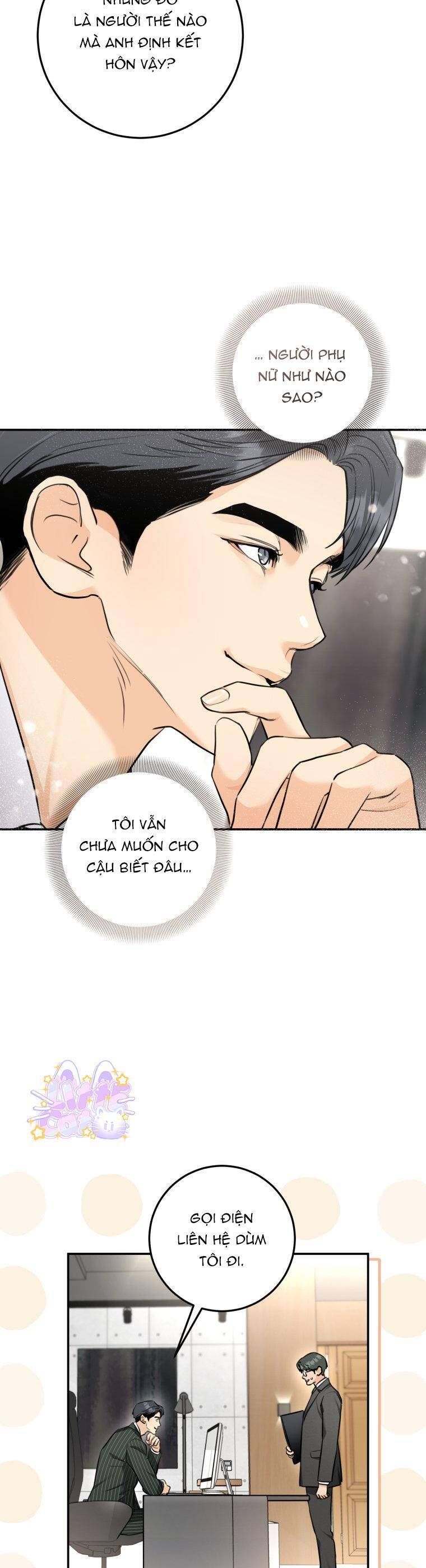 Chuyện Kết Hôn - Chap 10 - Trang 12