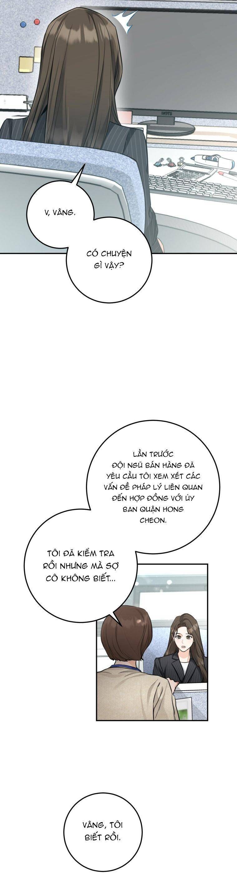 Chuyện Kết Hôn - Chap 10 - Trang 16