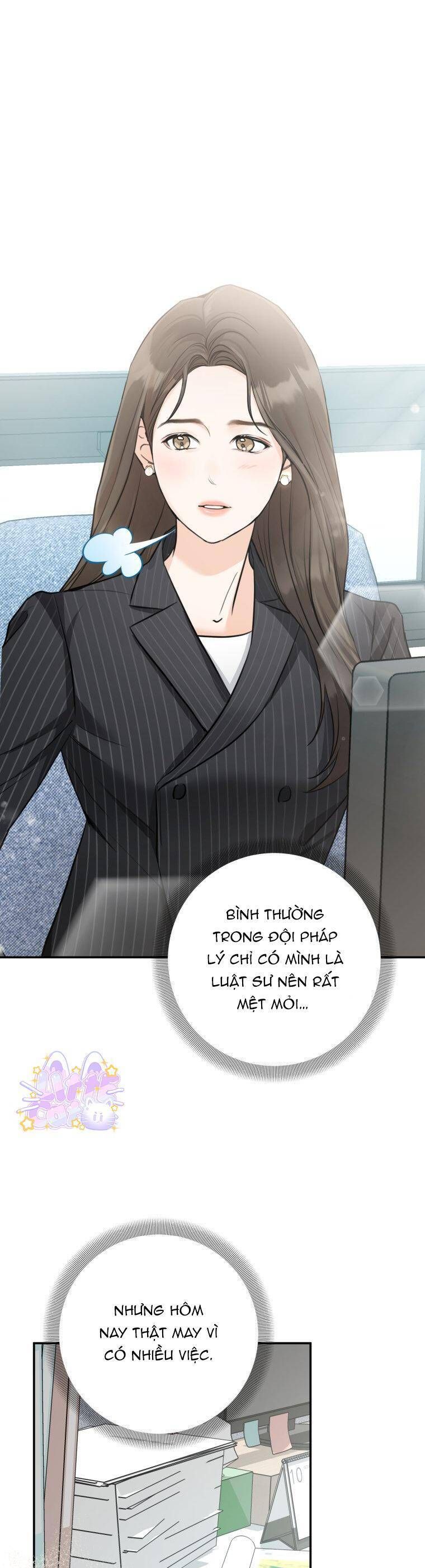 Chuyện Kết Hôn - Chap 10 - Trang 17