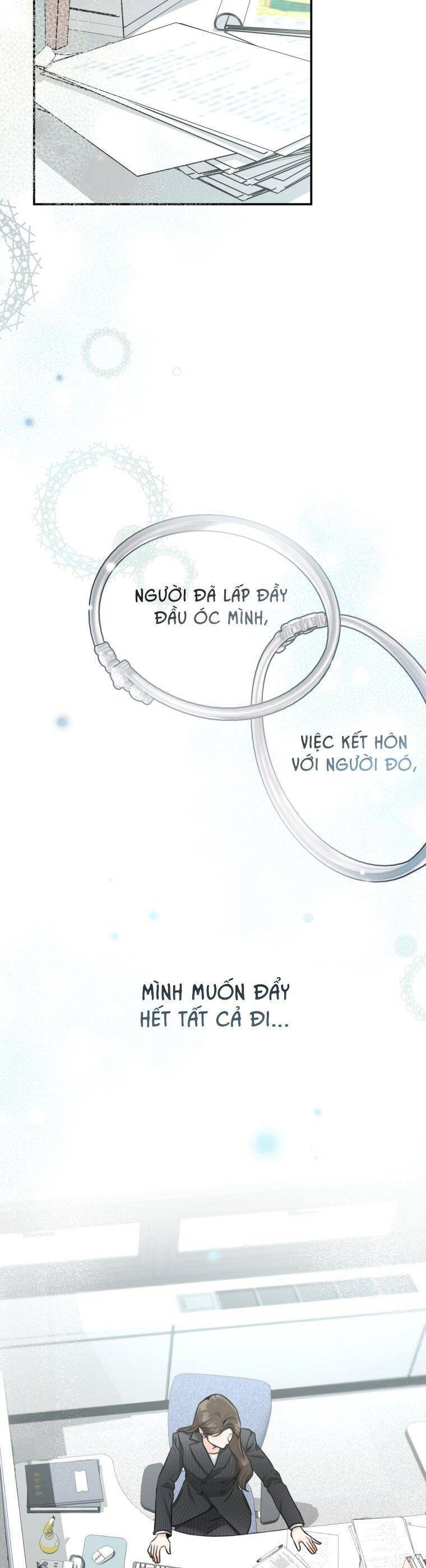 Chuyện Kết Hôn - Chap 10 - Trang 18