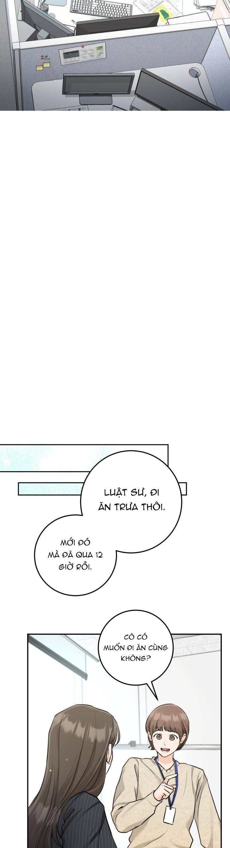 Chuyện Kết Hôn - Chap 10 - Trang 19