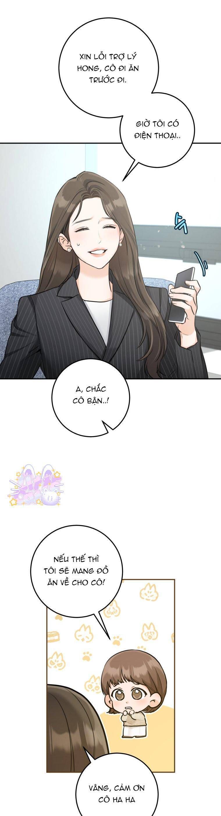 Chuyện Kết Hôn - Chap 10 - Trang 21