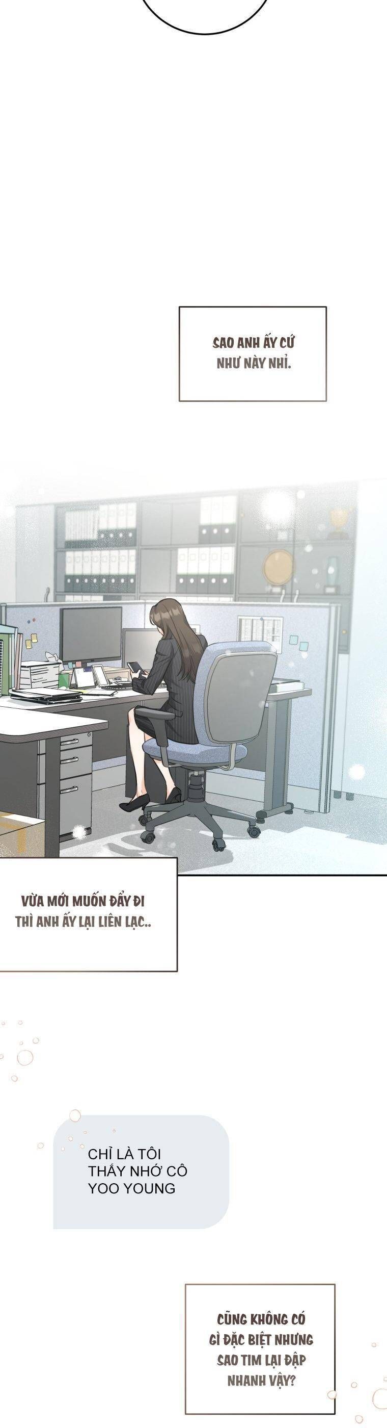Chuyện Kết Hôn - Chap 10 - Trang 22