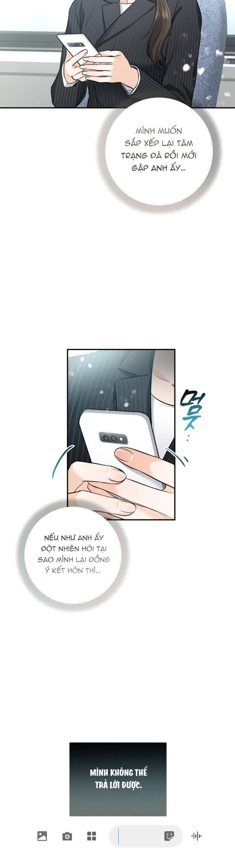 Chuyện Kết Hôn - Chap 10 - Trang 24