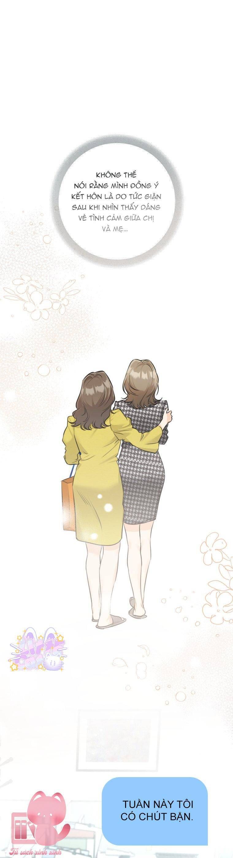 Chuyện Kết Hôn - Chap 10 - Trang 25