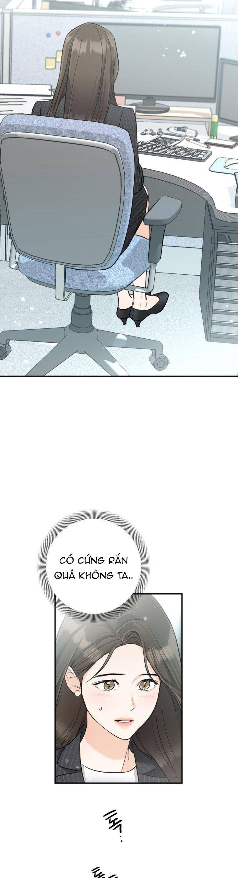 Chuyện Kết Hôn - Chap 10 - Trang 26