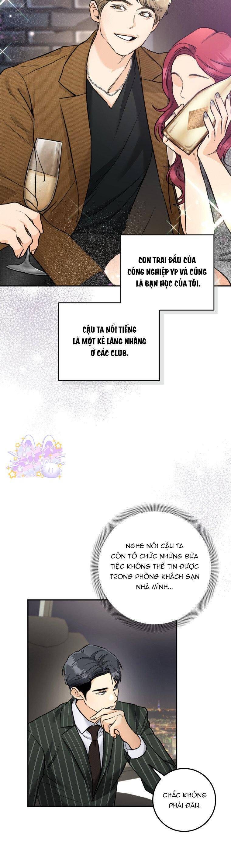 Chuyện Kết Hôn - Chap 10 - Trang 4