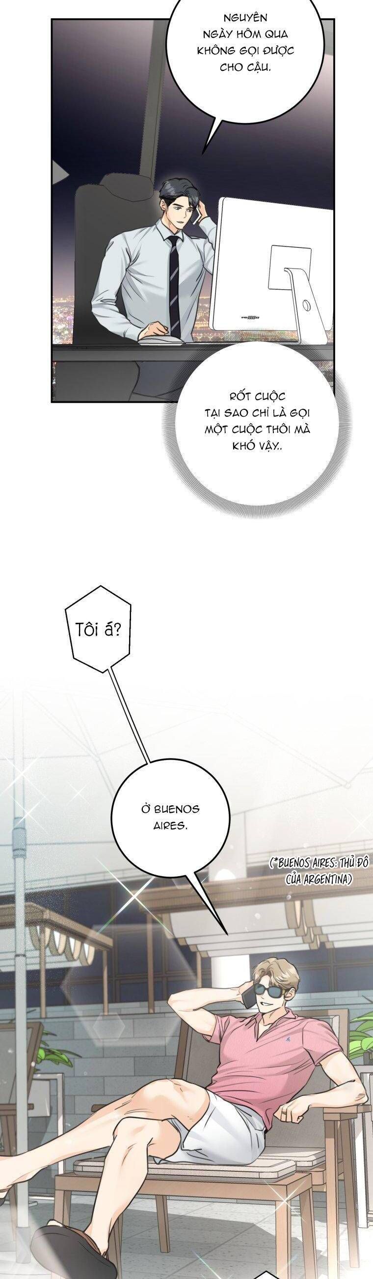 Chuyện Kết Hôn - Chap 10 - Trang 32