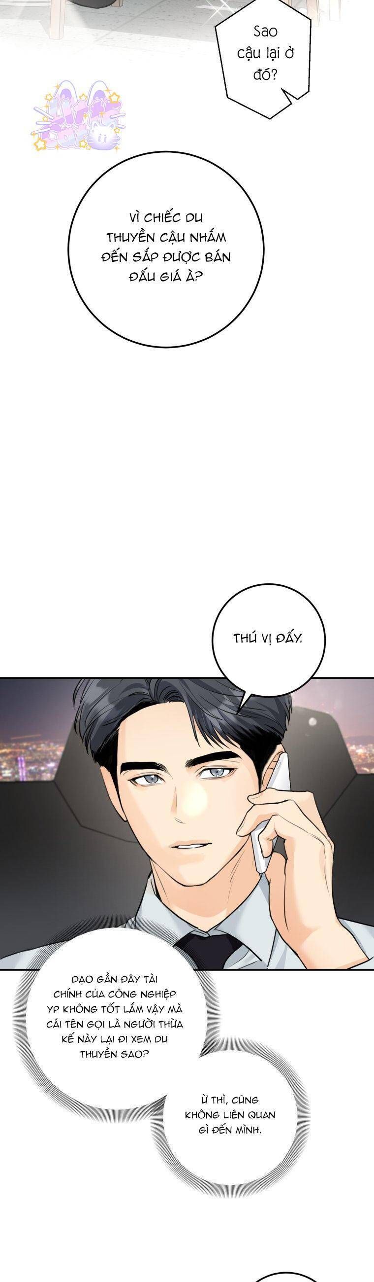 Chuyện Kết Hôn - Chap 10 - Trang 33