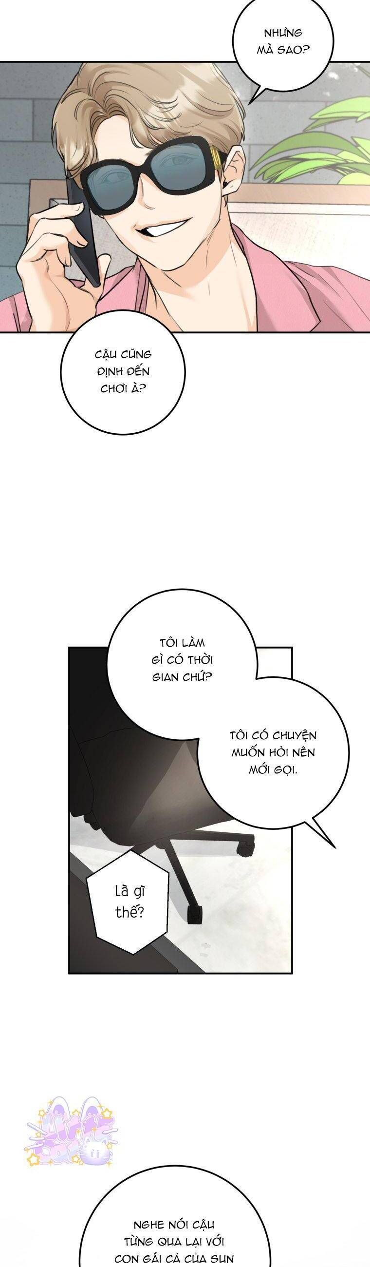 Chuyện Kết Hôn - Chap 10 - Trang 34