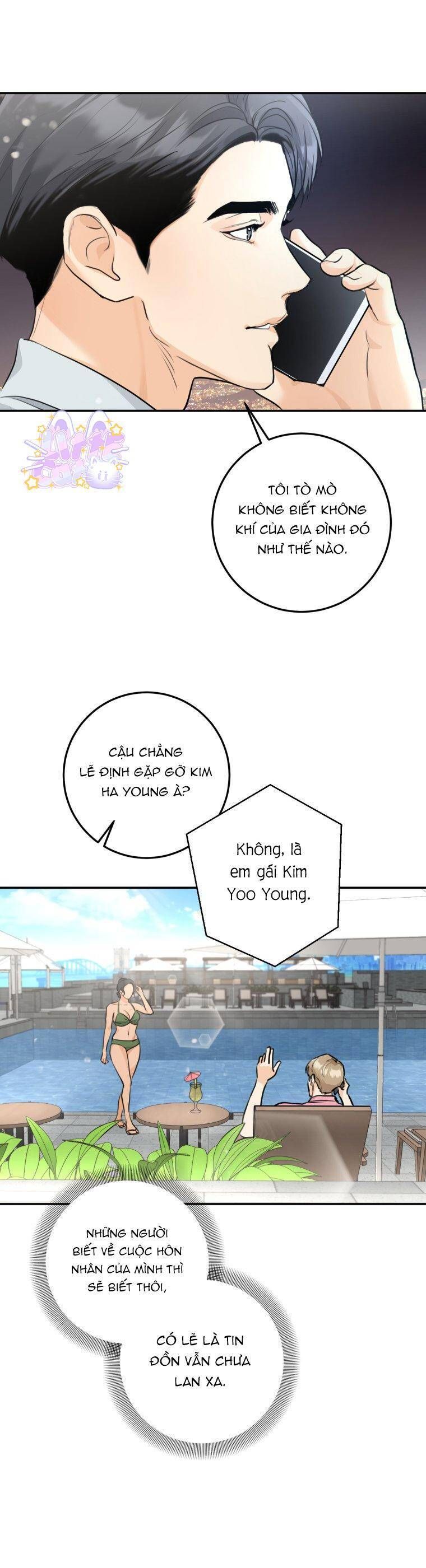 Chuyện Kết Hôn - Chap 10 - Trang 36