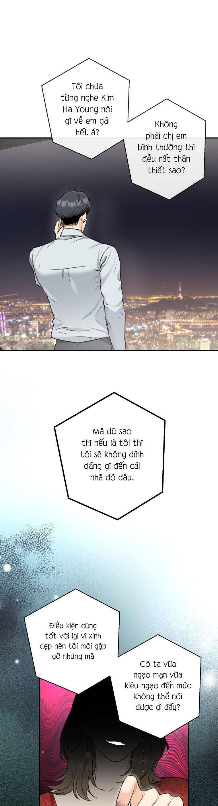 Chuyện Kết Hôn - Chap 10 - Trang 37
