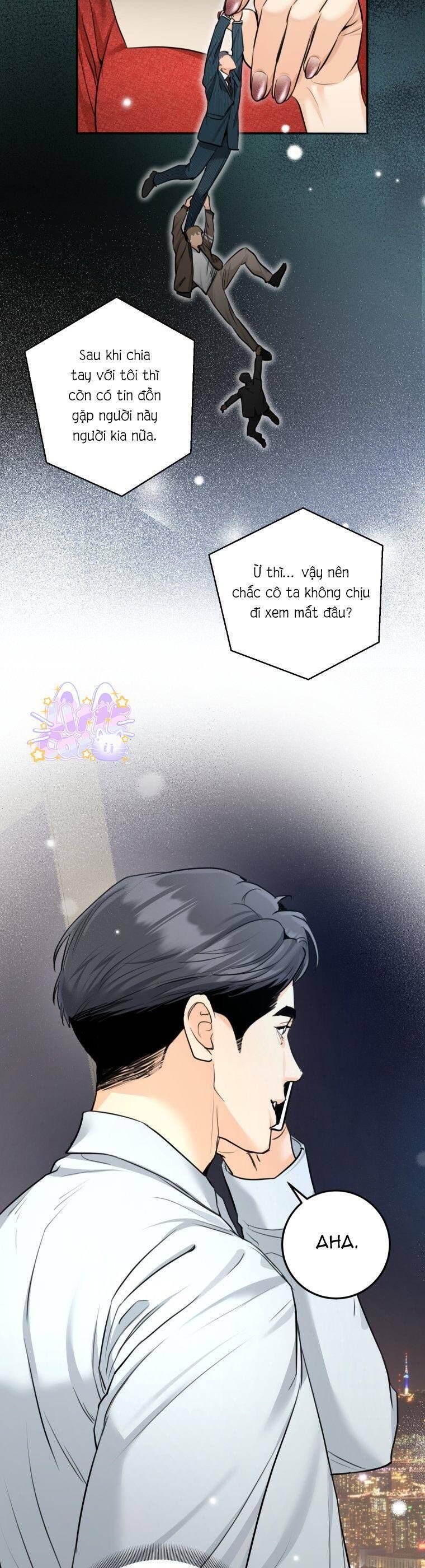 Chuyện Kết Hôn - Chap 10 - Trang 38
