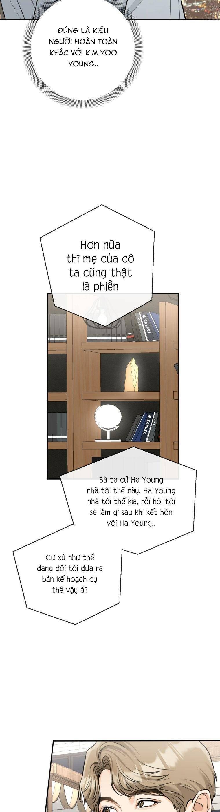 Chuyện Kết Hôn - Chap 10 - Trang 39
