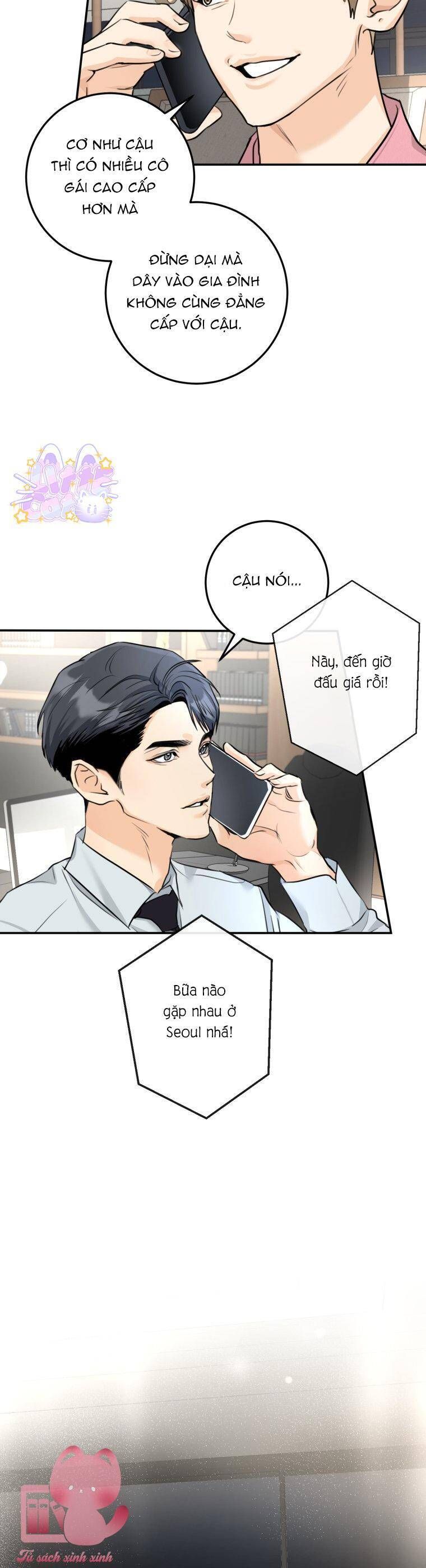 Chuyện Kết Hôn - Chap 10 - Trang 40