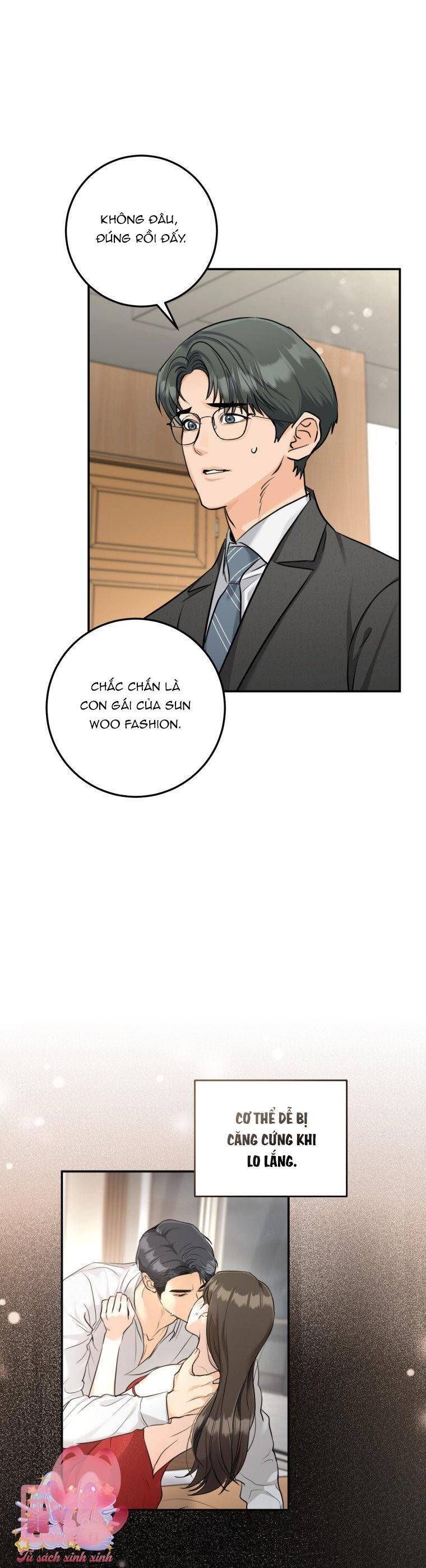 Chuyện Kết Hôn - Chap 10 - Trang 5