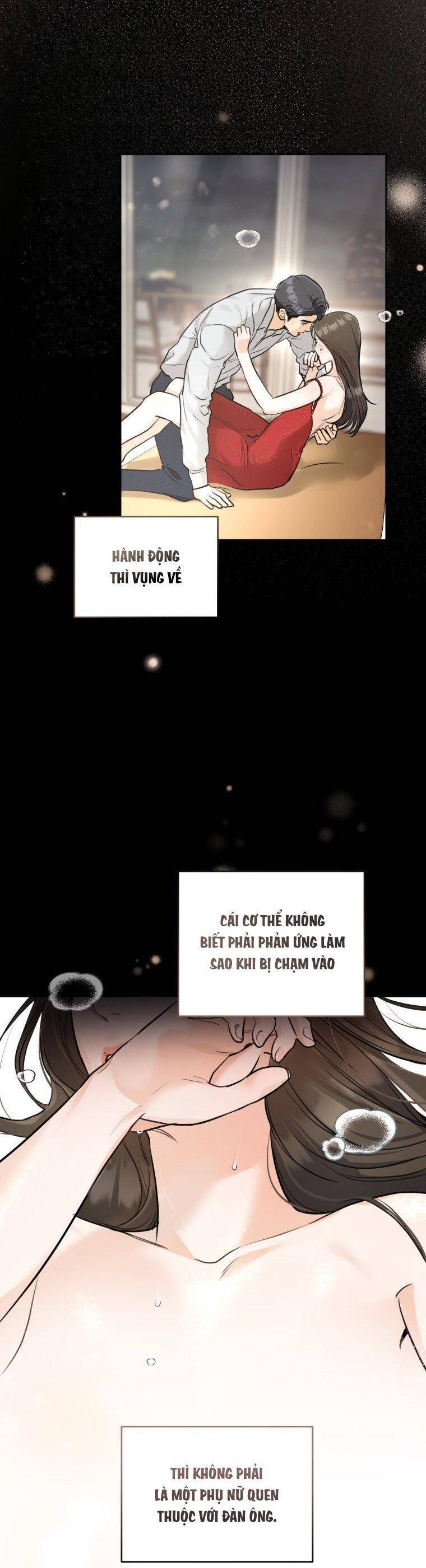 Chuyện Kết Hôn - Chap 10 - Trang 6