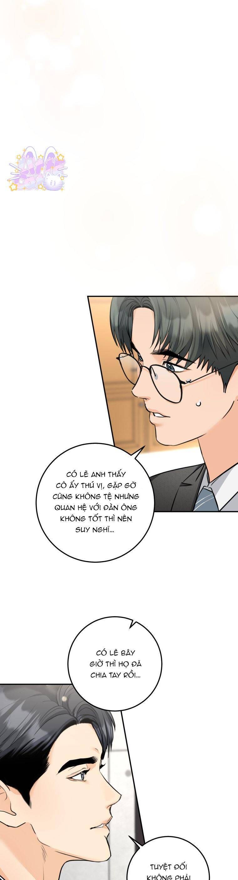 Chuyện Kết Hôn - Chap 10 - Trang 7