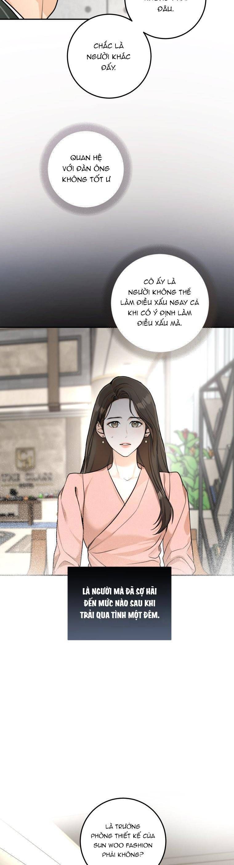 Chuyện Kết Hôn - Chap 10 - Trang 8