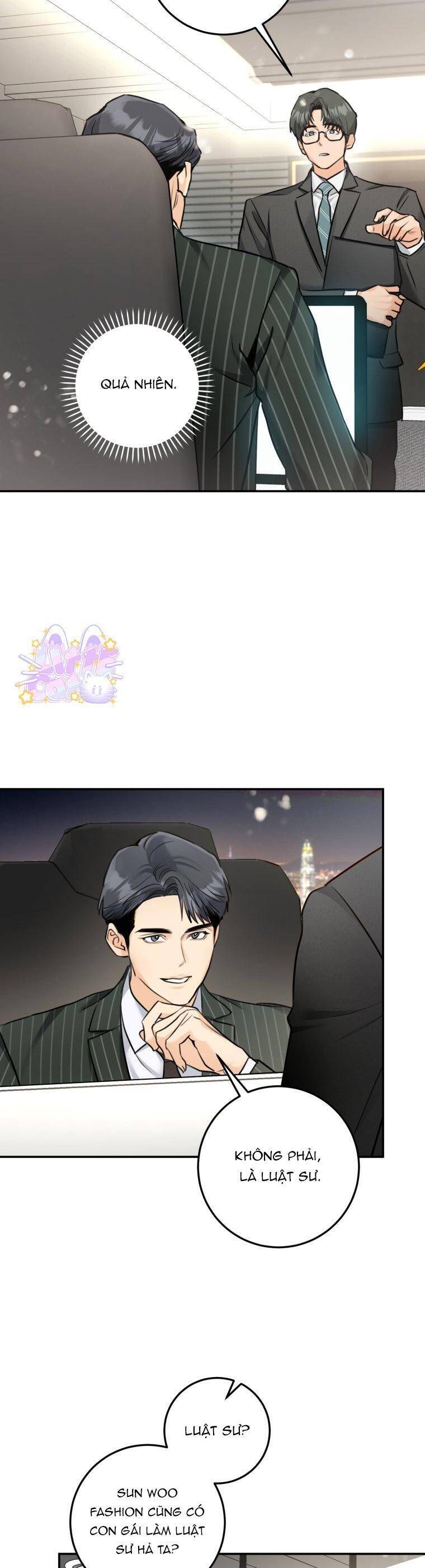 Chuyện Kết Hôn - Chap 10 - Trang 9