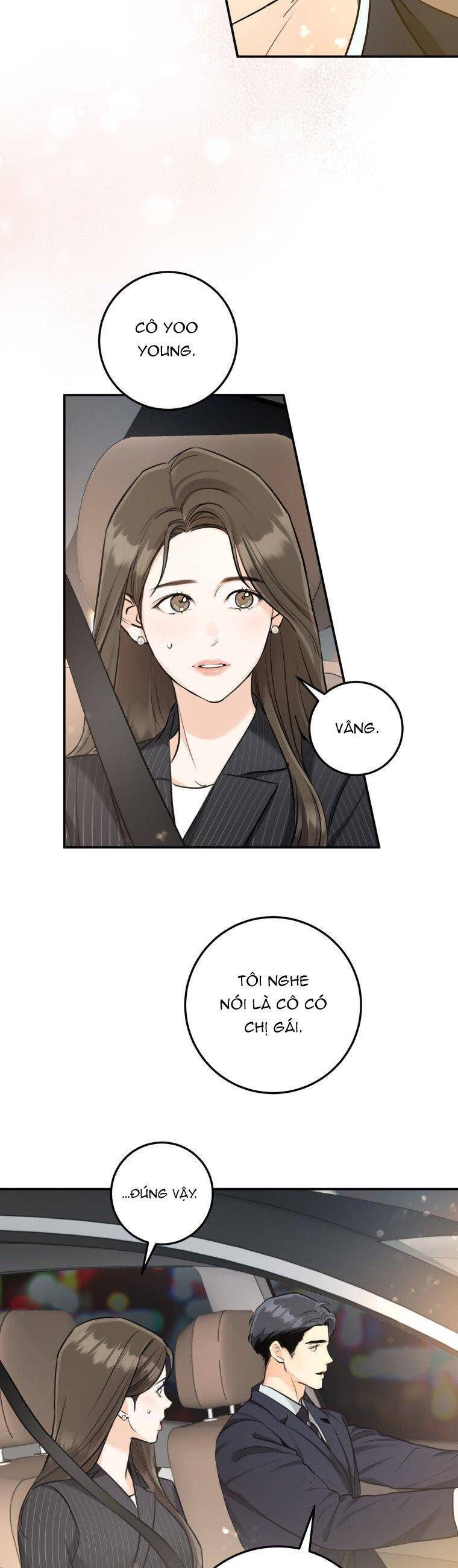 Chuyện Kết Hôn - Chap 11 - Trang 11