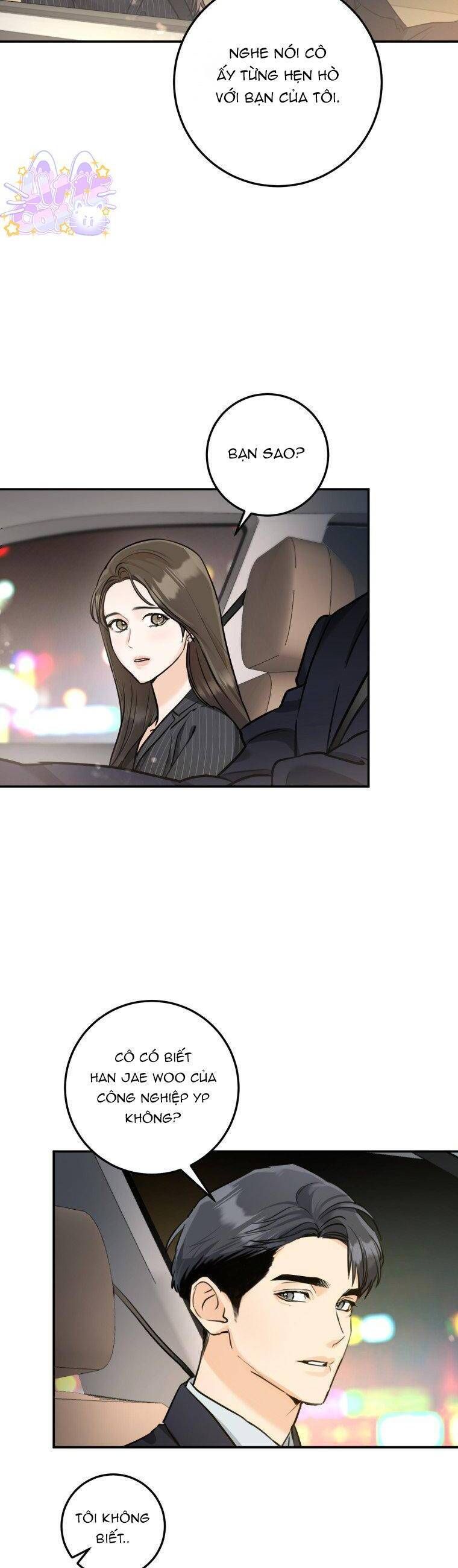Chuyện Kết Hôn - Chap 11 - Trang 12