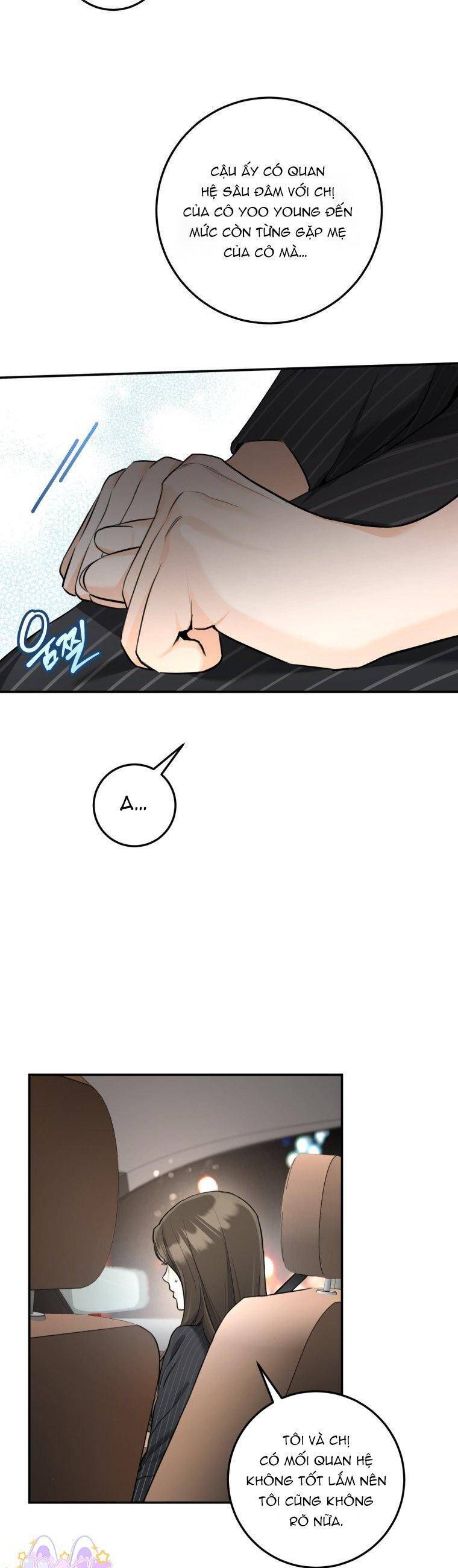 Chuyện Kết Hôn - Chap 11 - Trang 13