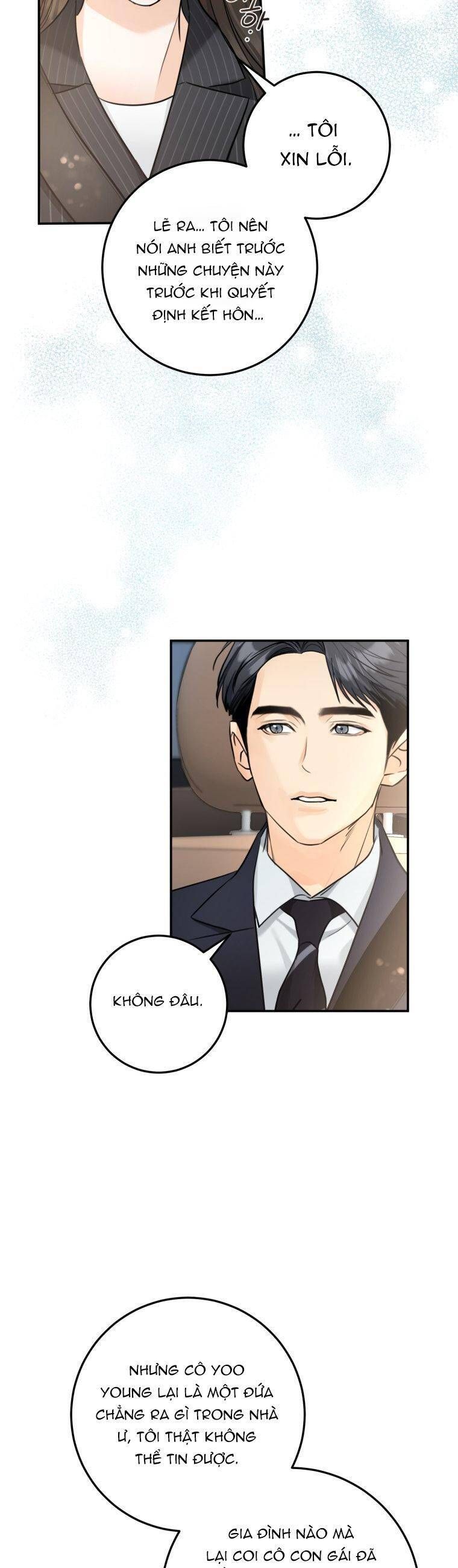Chuyện Kết Hôn - Chap 11 - Trang 16