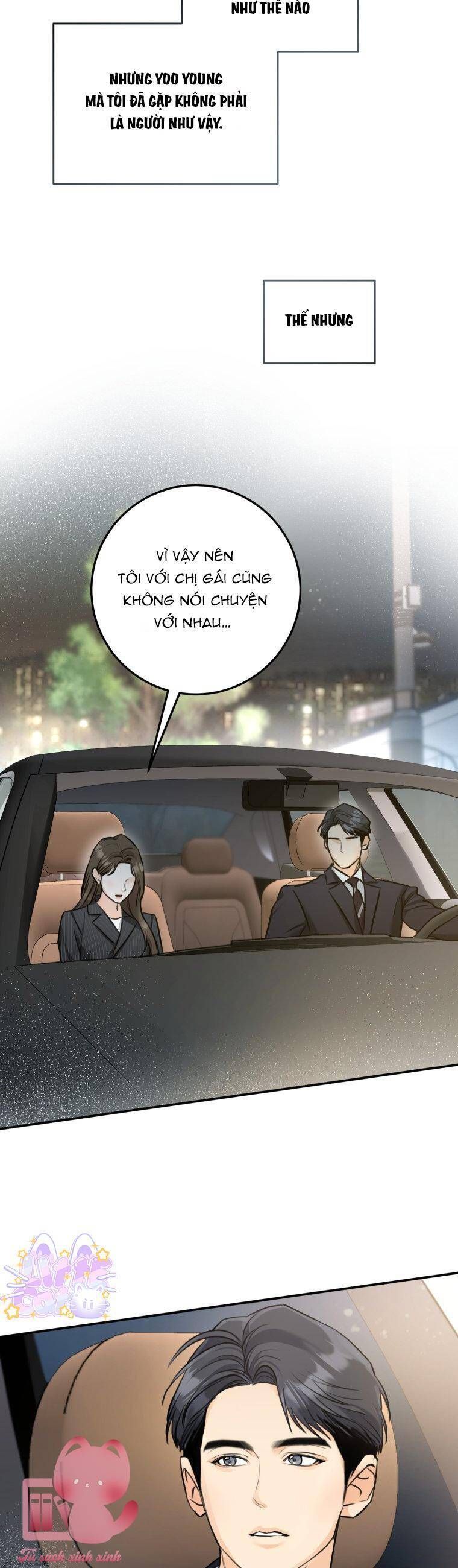 Chuyện Kết Hôn - Chap 11 - Trang 20