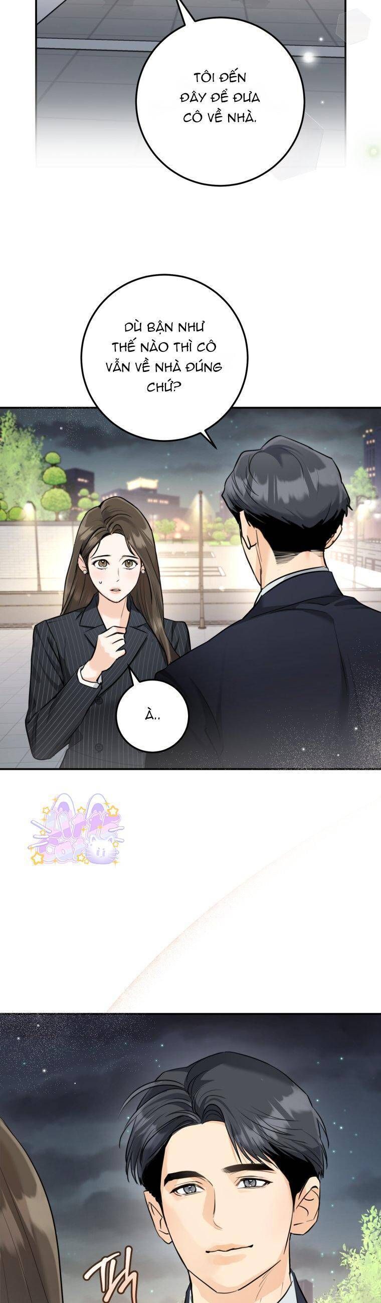 Chuyện Kết Hôn - Chap 11 - Trang 3