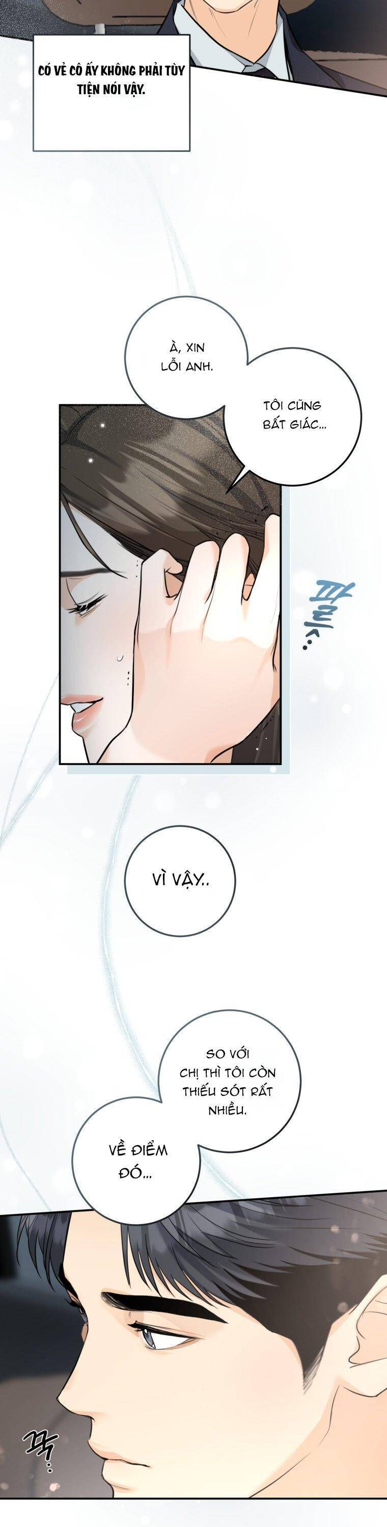 Chuyện Kết Hôn - Chap 11 - Trang 21