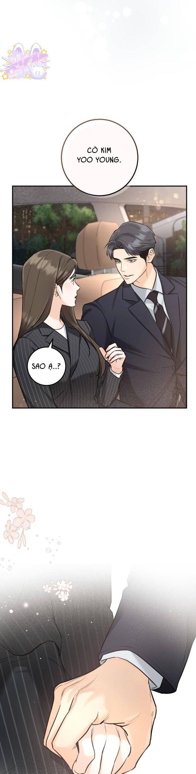 Chuyện Kết Hôn - Chap 11 - Trang 22