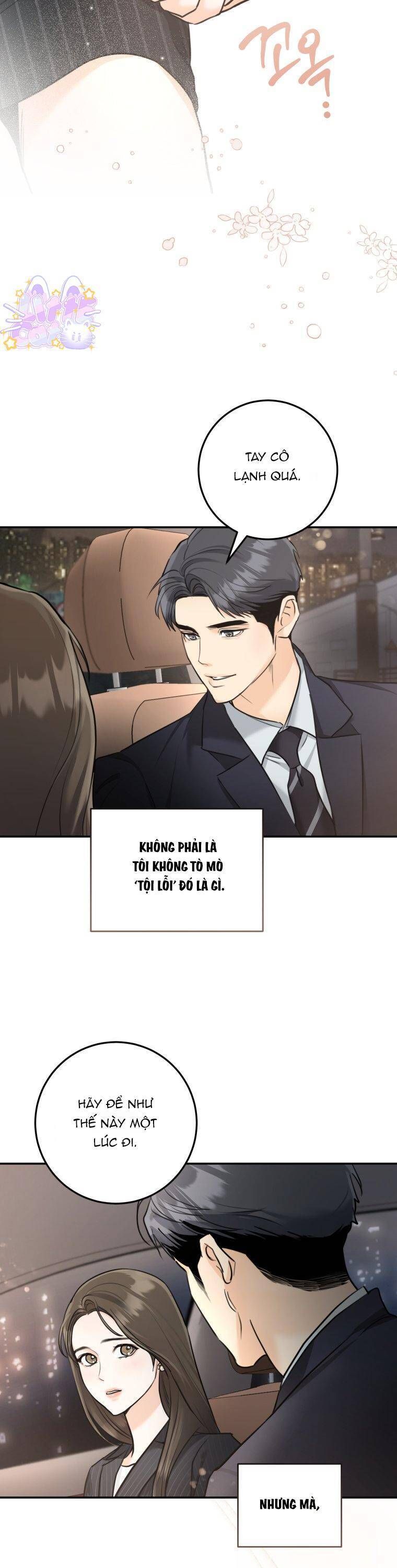 Chuyện Kết Hôn - Chap 11 - Trang 23