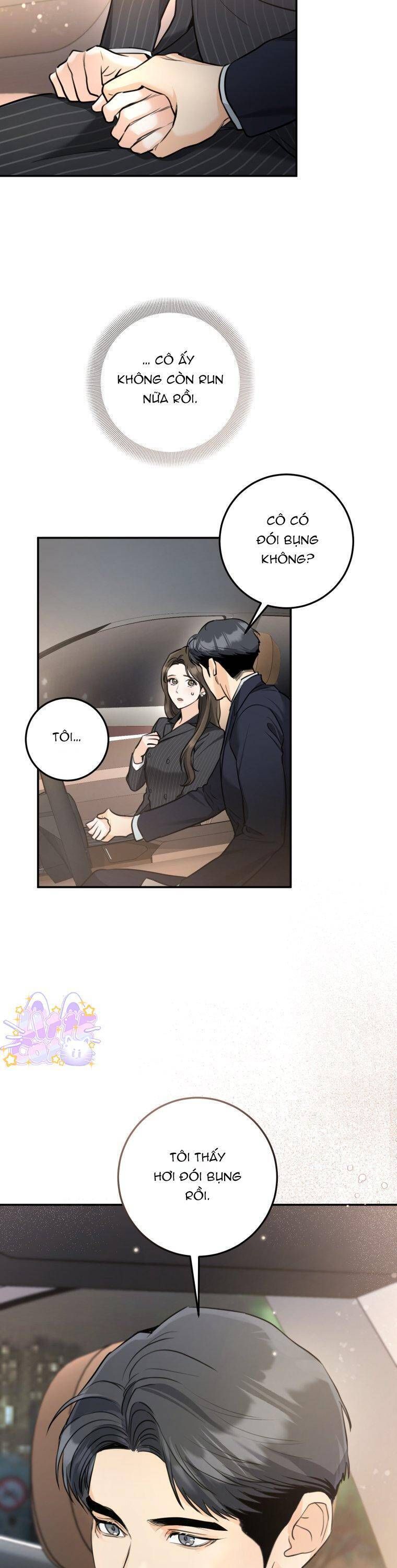 Chuyện Kết Hôn - Chap 11 - Trang 25