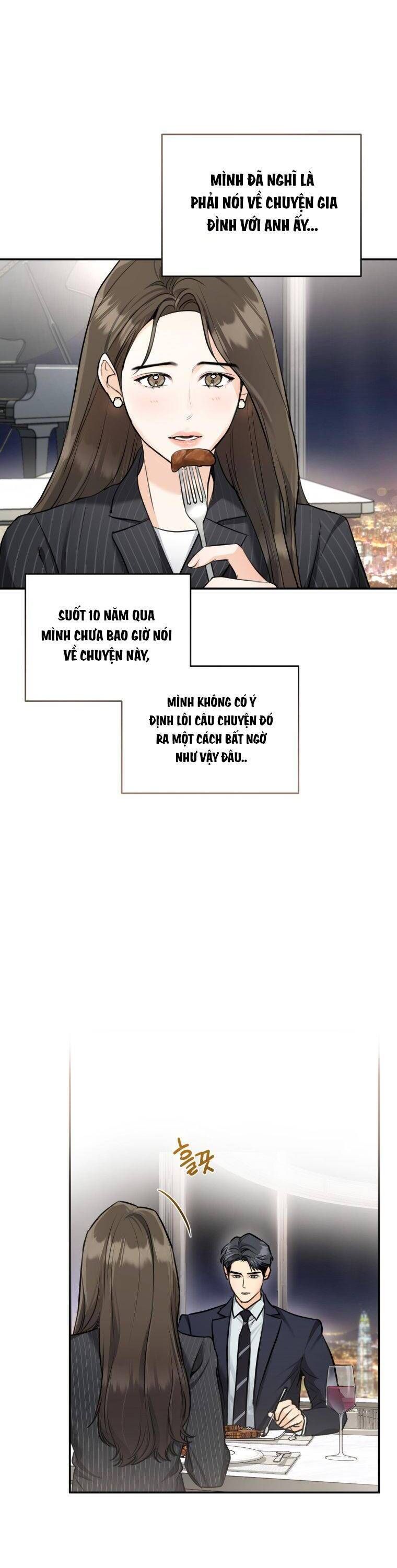 Chuyện Kết Hôn - Chap 11 - Trang 28