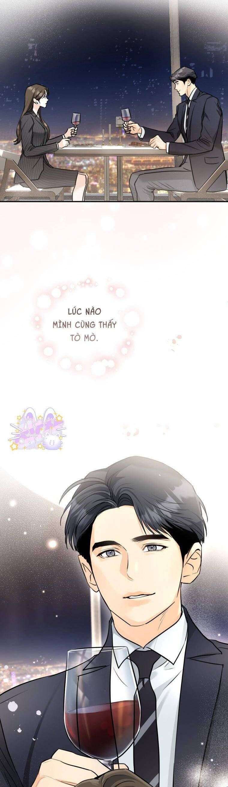 Chuyện Kết Hôn - Chap 11 - Trang 33