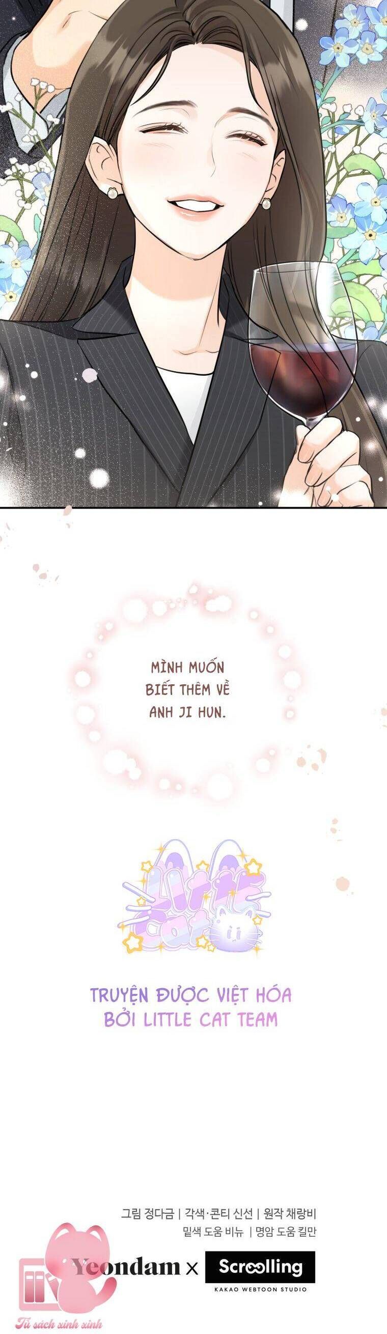 Chuyện Kết Hôn - Chap 11 - Trang 34