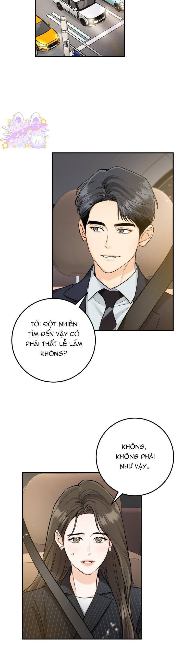 Chuyện Kết Hôn - Chap 11 - Trang 6
