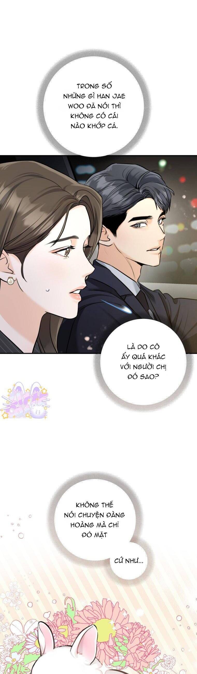 Chuyện Kết Hôn - Chap 11 - Trang 7