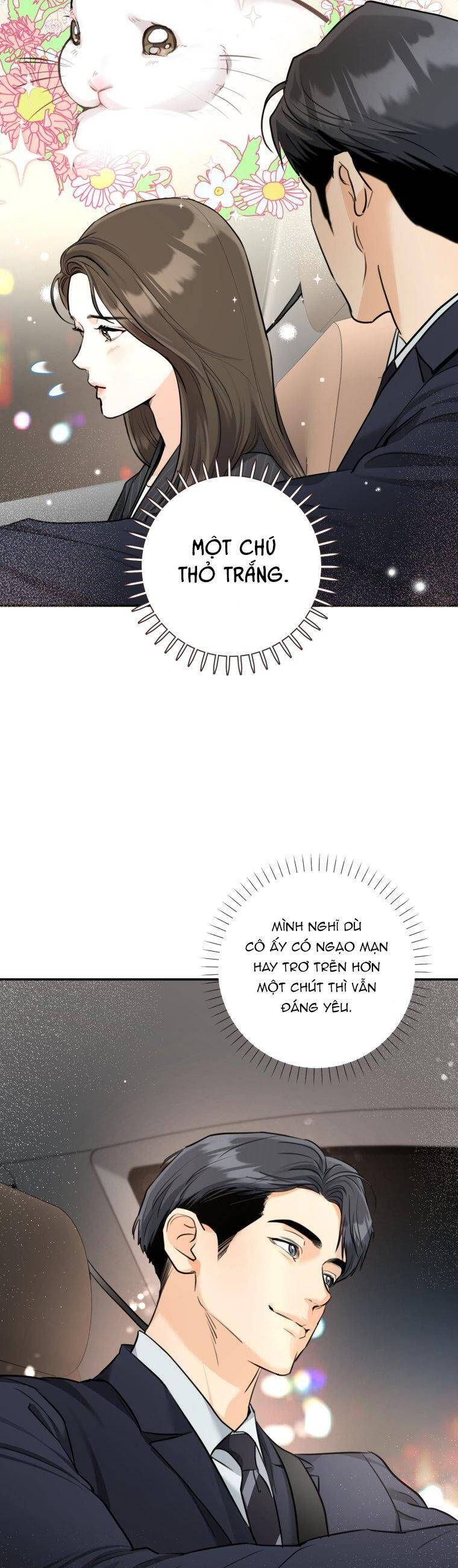 Chuyện Kết Hôn - Chap 11 - Trang 8