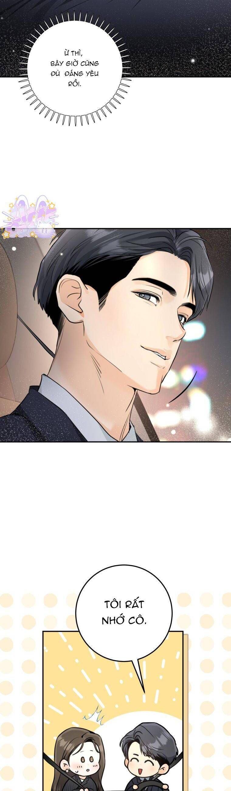 Chuyện Kết Hôn - Chap 11 - Trang 9
